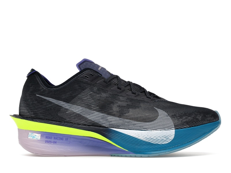 Nike ZoomX Vaporfly Next% 4 Obsidian Persian Violet White
