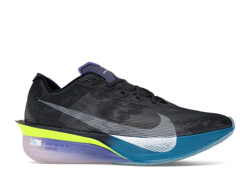 Nike ZoomX Vaporfly Next% 4 Obsidian Persian Violet White