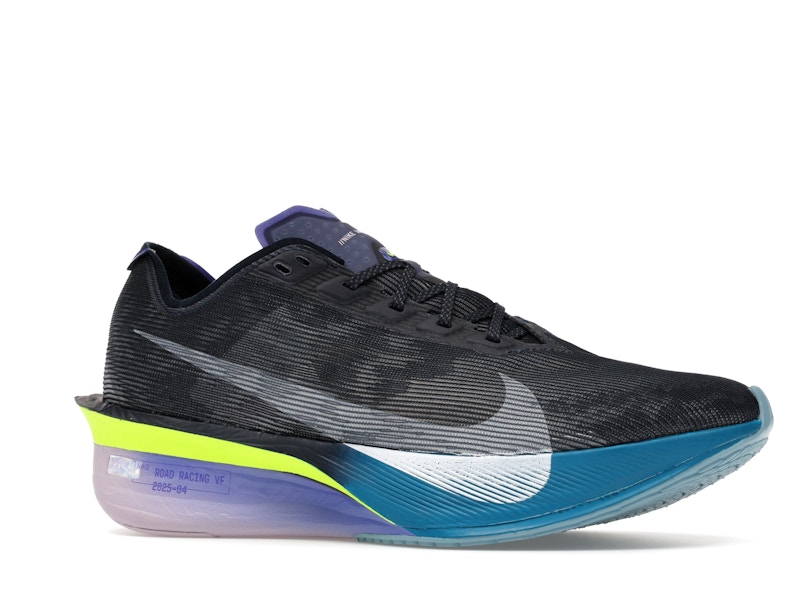 Nike ZoomX Vaporfly Next% 4 Obsidian Persian Violet White