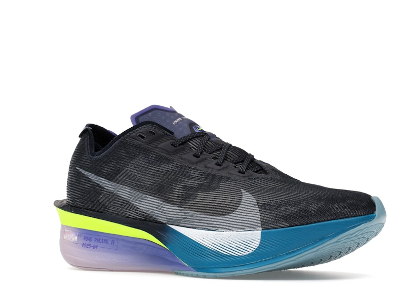 Nike ZoomX Vaporfly Next% 4 Obsidian Persian Violet White