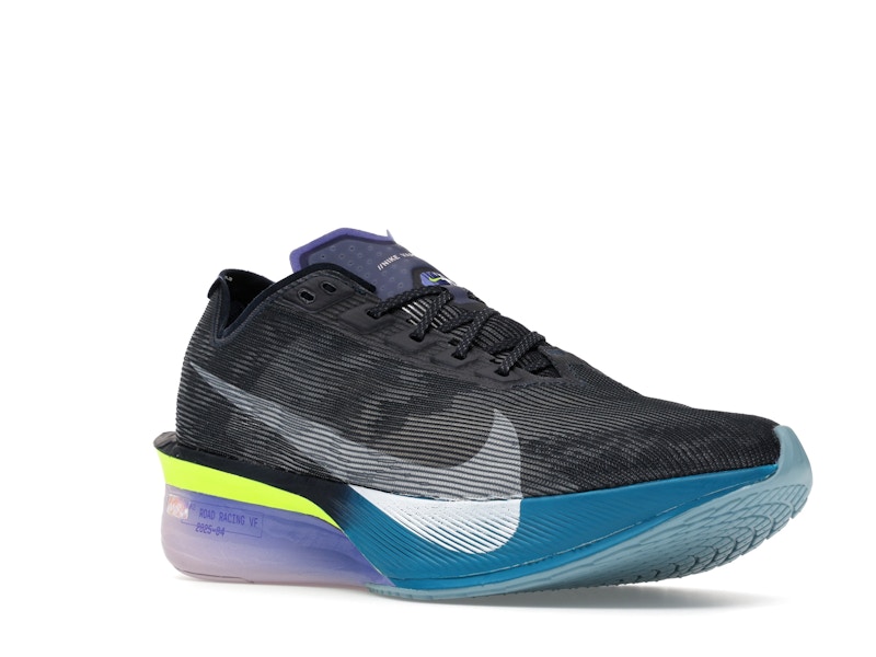 Nike ZoomX Vaporfly Next% 4 Obsidian Persian Violet White