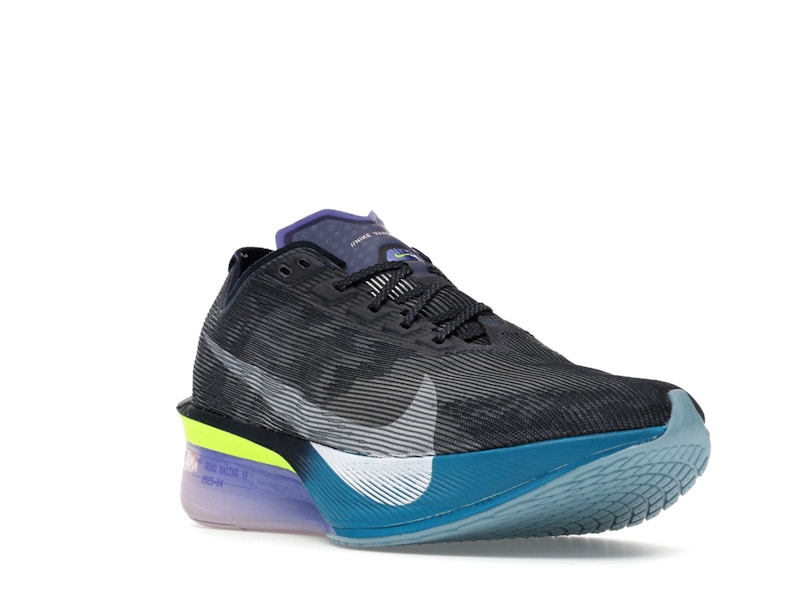 Nike ZoomX Vaporfly Next% 4 Obsidian Persian Violet White