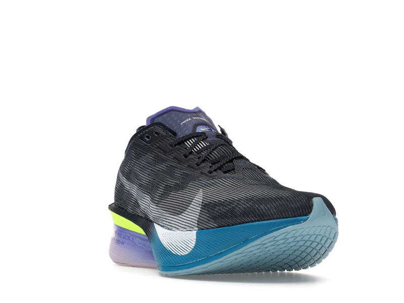 Nike ZoomX Vaporfly Next% 4 Obsidian Persian Violet White