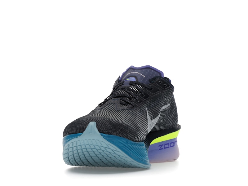 Nike ZoomX Vaporfly Next% 4 Obsidian Persian Violet White