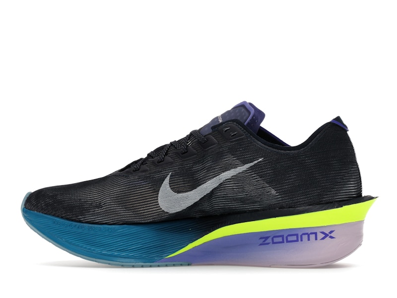 Nike ZoomX Vaporfly Next% 4 Obsidian Persian Violet White