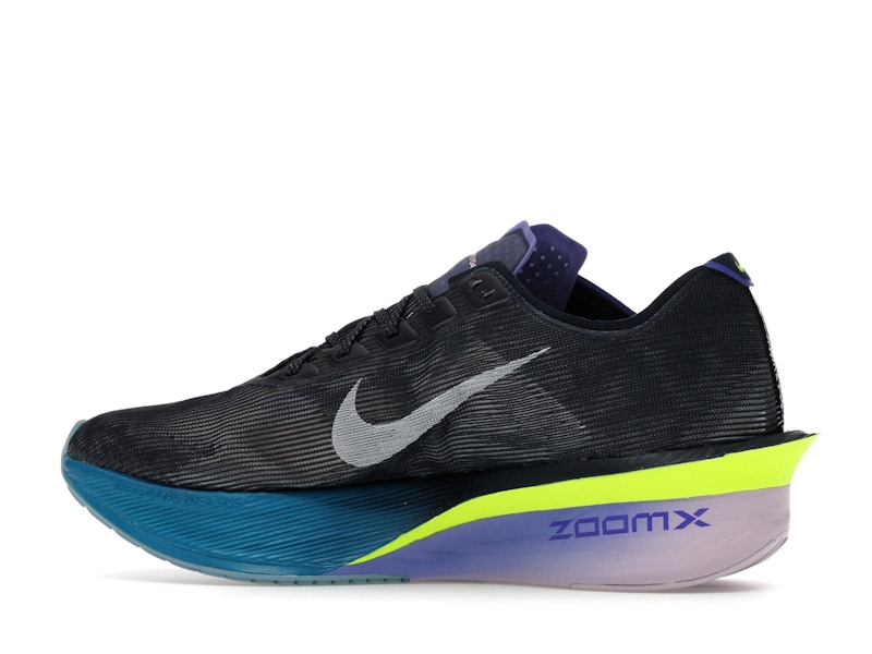 Nike ZoomX Vaporfly Next% 4 Obsidian Persian Violet White