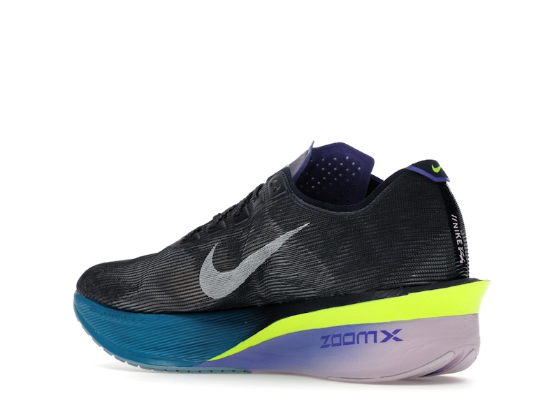 Nike ZoomX Vaporfly Next% 4 Obsidian Persian Violet White