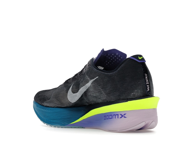 Nike ZoomX Vaporfly Next% 4 Obsidian Persian Violet White