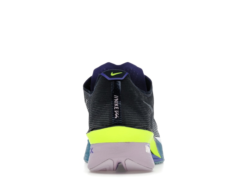 Nike ZoomX Vaporfly Next% 4 Obsidian Persian Violet White