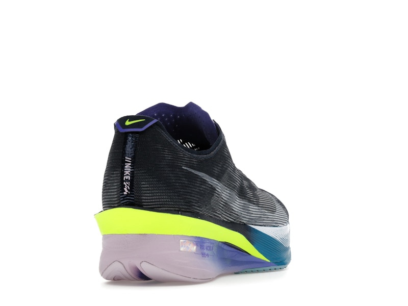 Nike ZoomX Vaporfly Next% 4 Obsidian Persian Violet White
