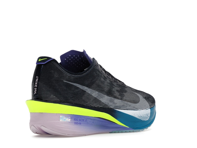 Nike ZoomX Vaporfly Next% 4 Obsidian Persian Violet White