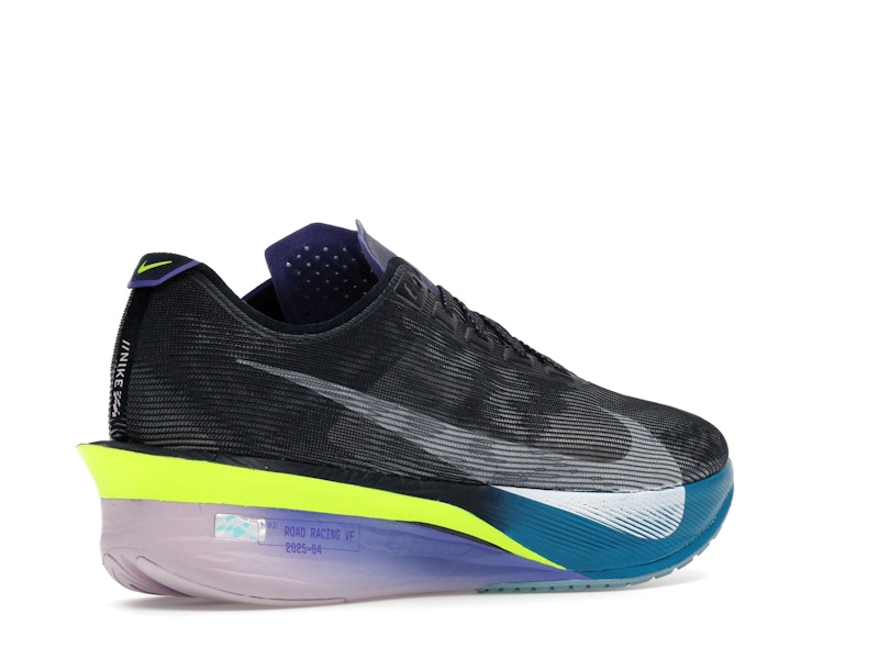 Nike ZoomX Vaporfly Next% 4 Obsidian Persian Violet White
