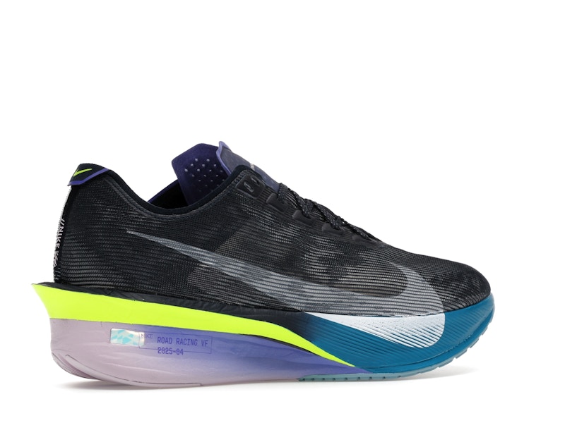 Nike ZoomX Vaporfly Next% 4 Obsidian Persian Violet White