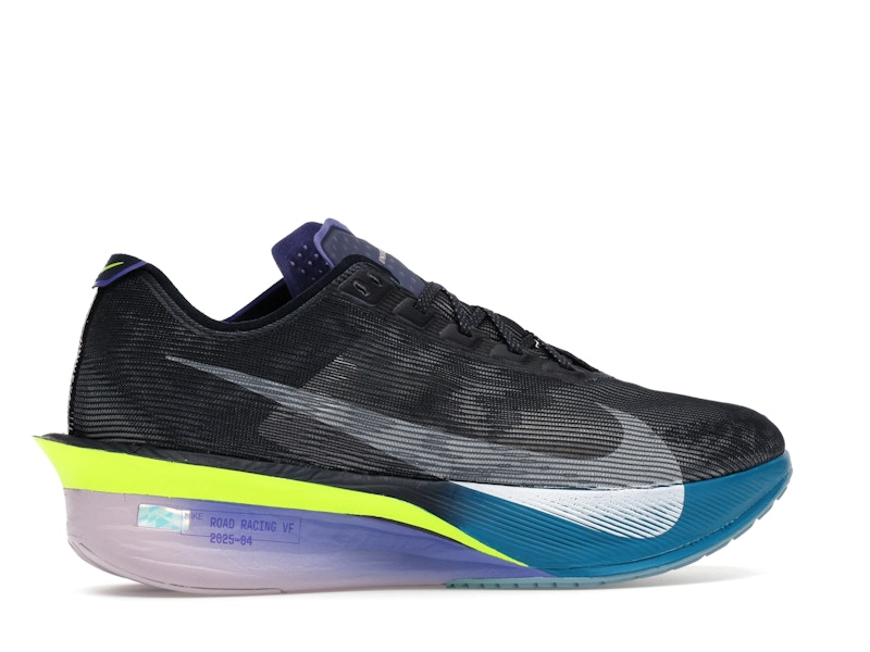 Nike ZoomX Vaporfly Next% 4 Obsidian Persian Violet White