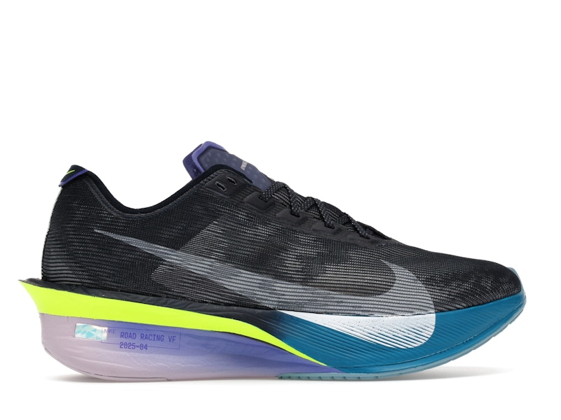 Nike ZoomX Vaporfly Next% 4 Obsidian Persian Violet White