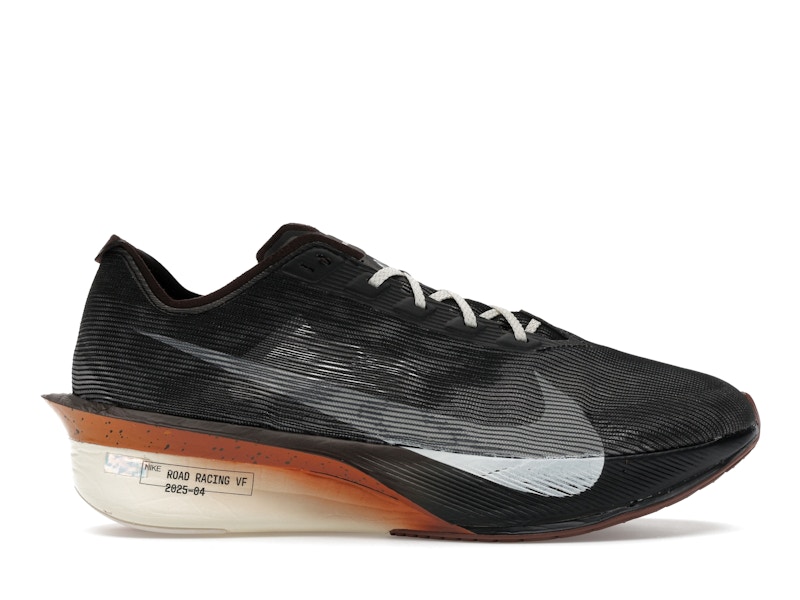 Nike ZoomX Vaporfly Next% 4 Velvet Brown Black Men's - IH4453-220 - US