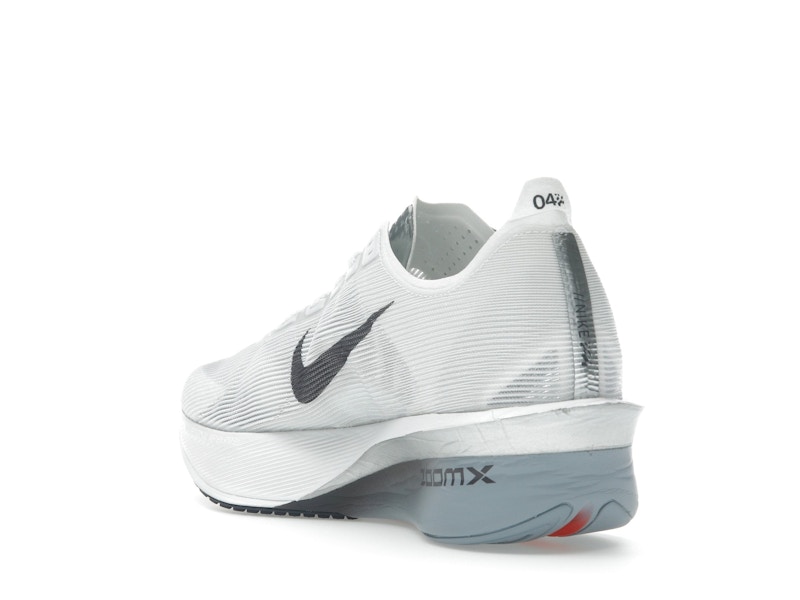Nike ZoomX Vaporfly Next% 4 White Obsidian Mist