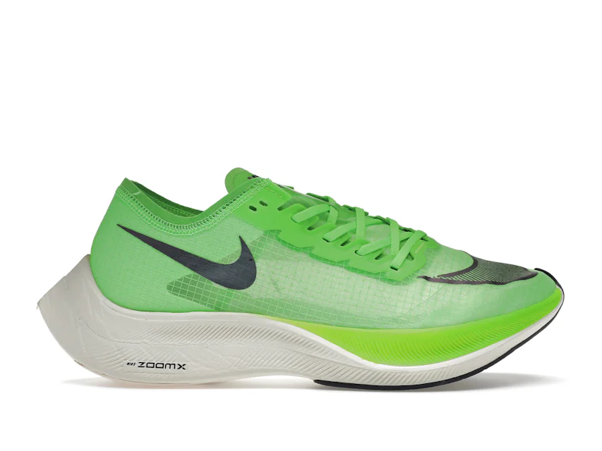 Nike ZoomX Vaporfly Next% Volt Men's - AO4568-300 - US