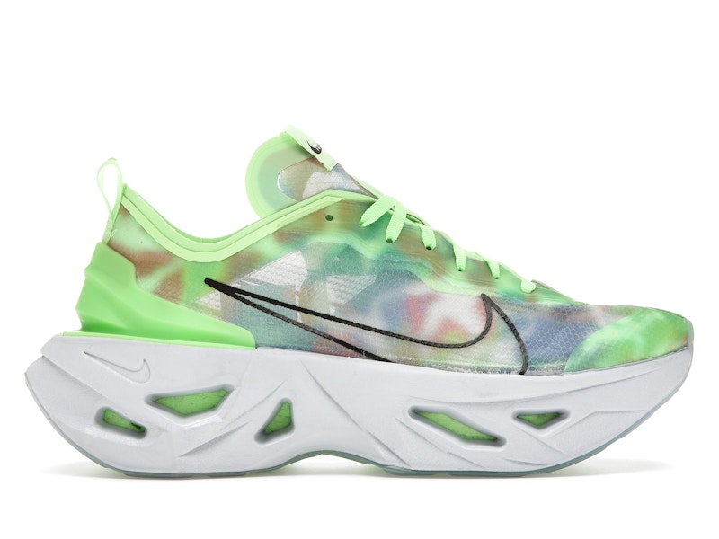 Lime green 2024 nikes womens