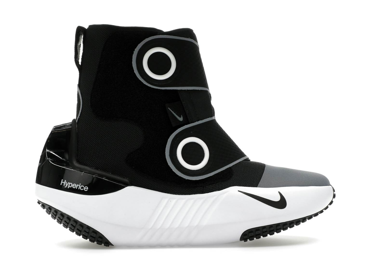 Nike x Hyperice Hyperboot Black Men's - 65000-001 / IM3072-001 - US