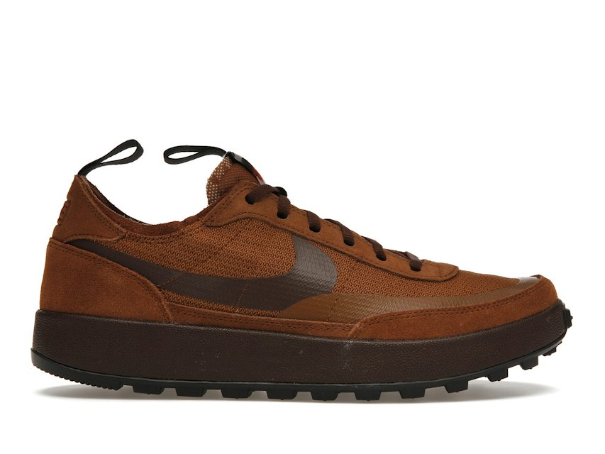 Nike Tom Sachs General Purpose Shoe (Pecan/Dk Field Brown) 9