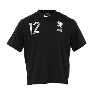 Nikelab x OFF-WHITE Mercurial NRG X Tee Black Men's SS18 US