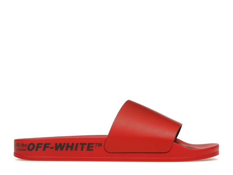 Off white new arrivals slides stockx