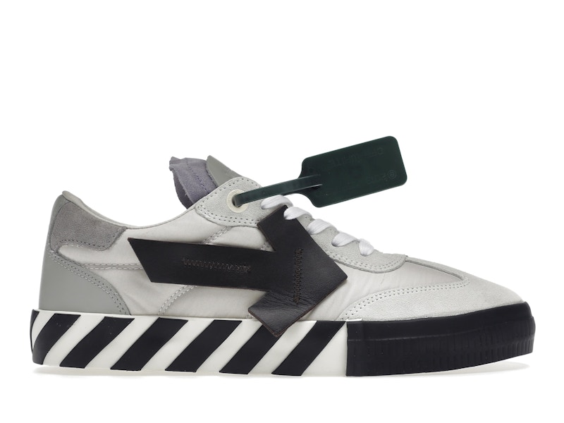Off-White New Low Vulcanized sneakers - Black