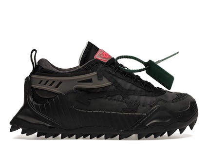OFF-WHITE Odsy-1000 Black Grey Fuchsia Men's - Main Image