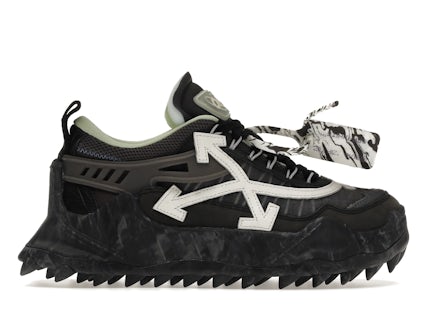 OFF-WHITE Odsy-1000 Dark Grey Men's OMIA139F21FAB0020701 US