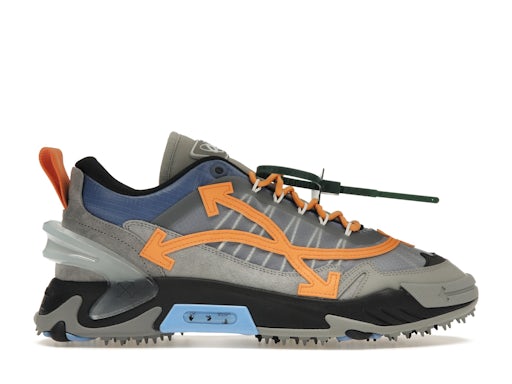OFF-WHITE Odsy-2000 Gris Orange 0