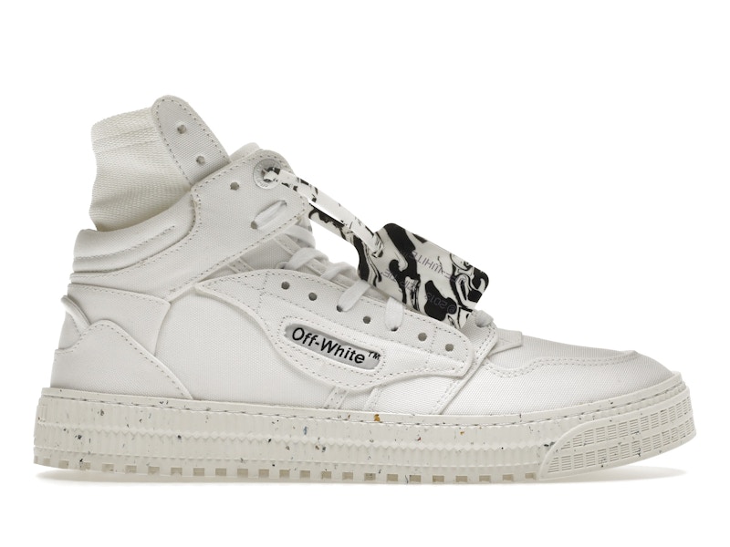 OFF-WHITE Off-Court 3.0 White SS21 Men's - OMIA065R21FAB0010101