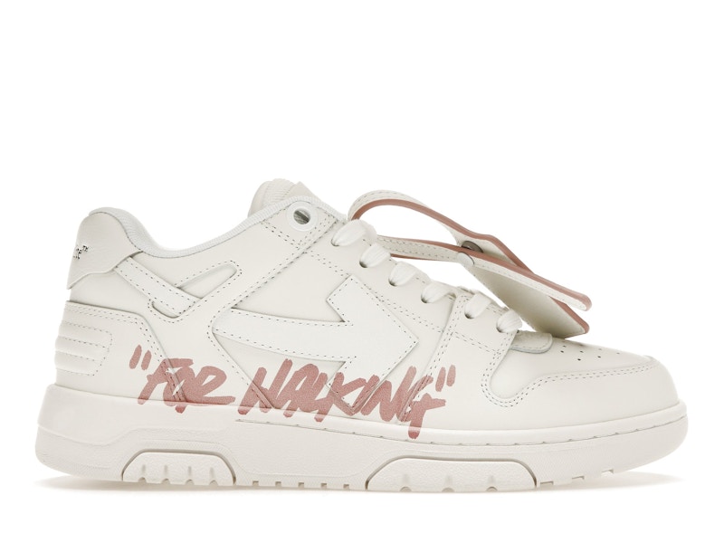 Off white nike nylock donna