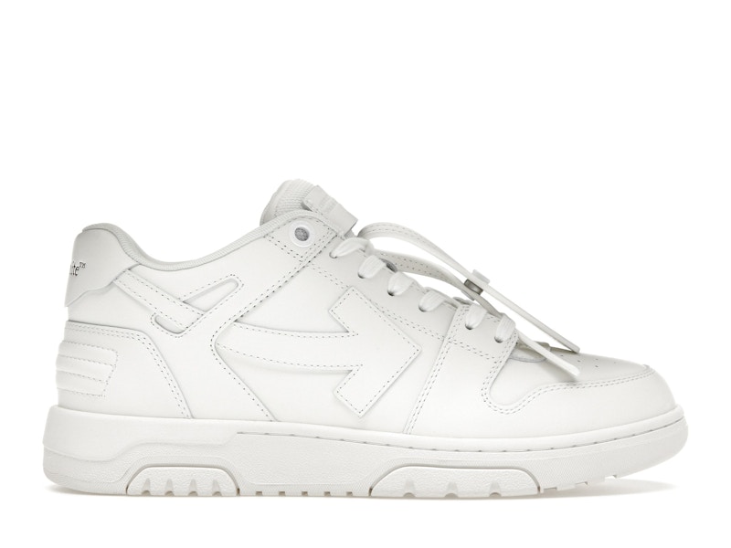 OFF-WHITE Out Of Office Low Triple White White Sole Men's OFF-WHITE Out Of Office Low Triple White White Sole Men's