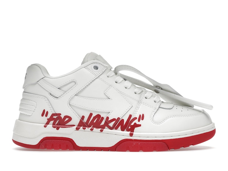 Off white shop for walking pumps