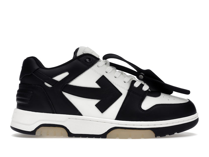 Off-White Out of Office Leather Trainers