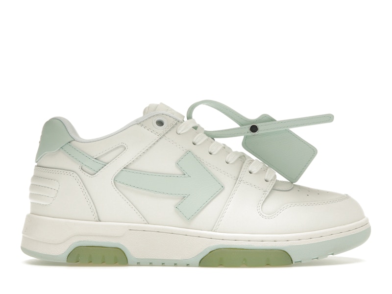 Stockx off white menta top