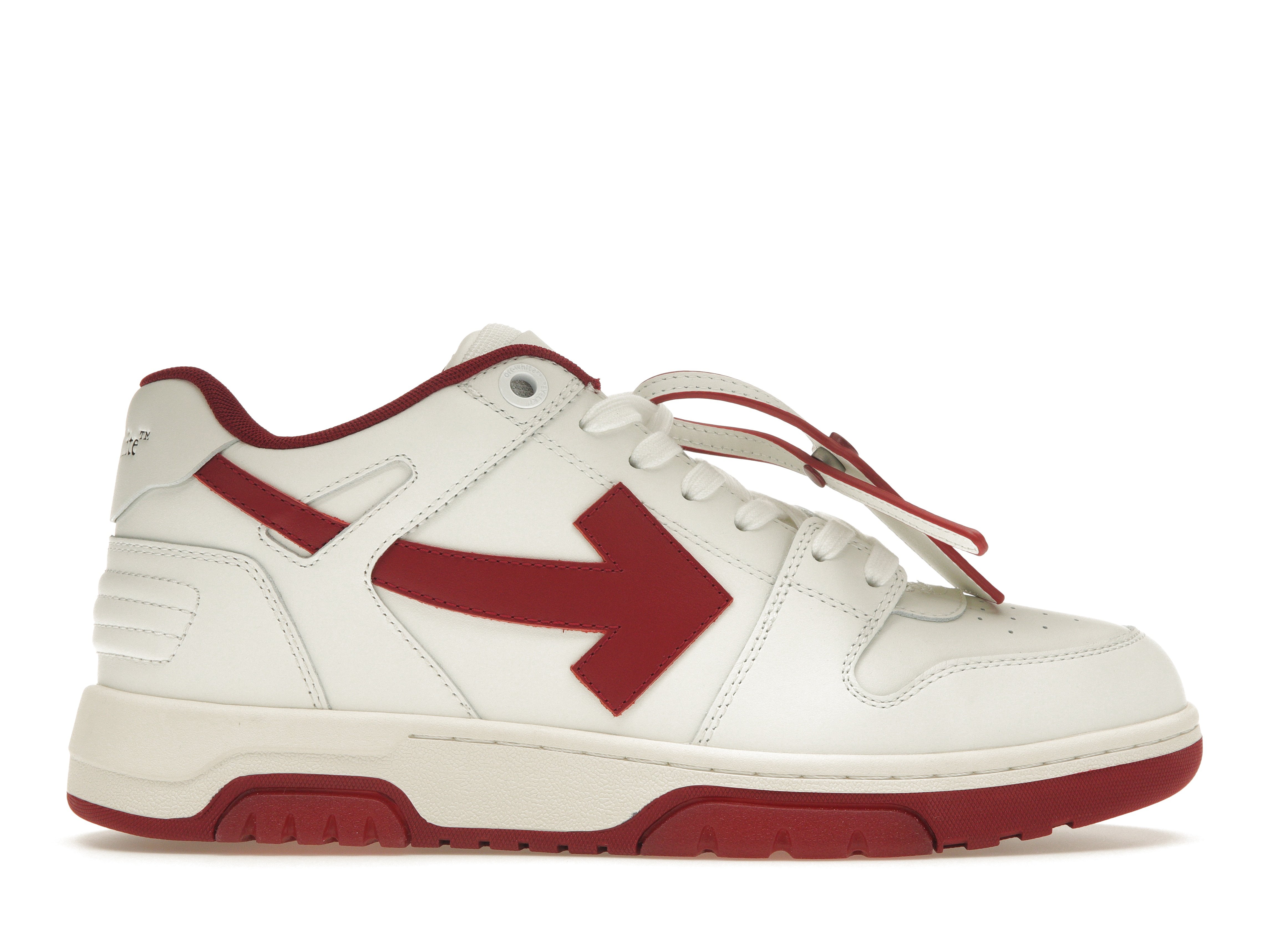 Off-White c/o Virgil Abloh 5.0 Sneakers w/ Tags - White Sneakers, Shoes -  WOWVA55284 | The RealReal