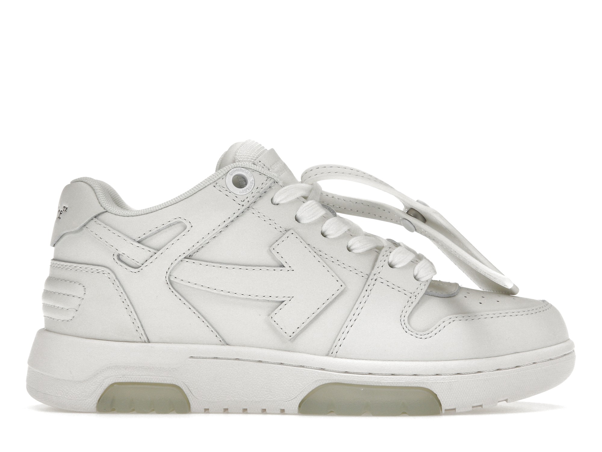 OFF-WHITE Out Of Office OOO Low Tops Celadon (Women's)