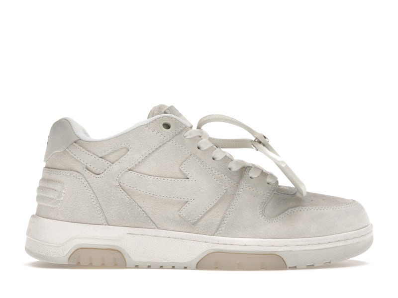 Off white suede hotsell