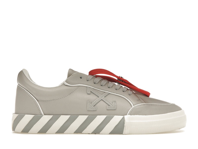 Off white online vulcanized stockx