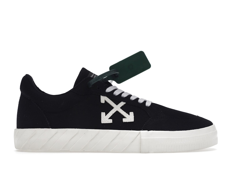 Off white discount vulc low stockx