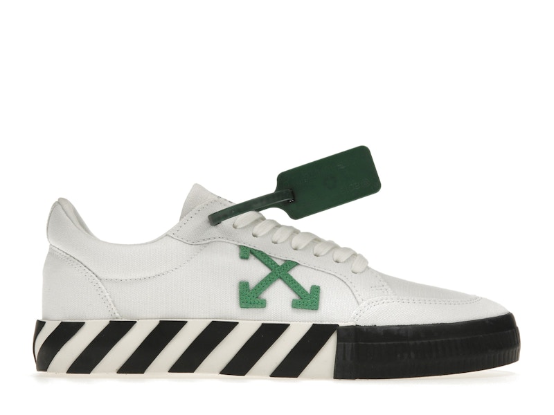 Off white vulc low top for sale top