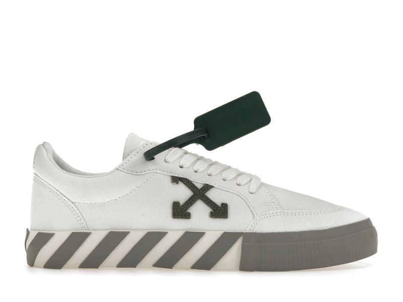 Off white vulc top low stockx