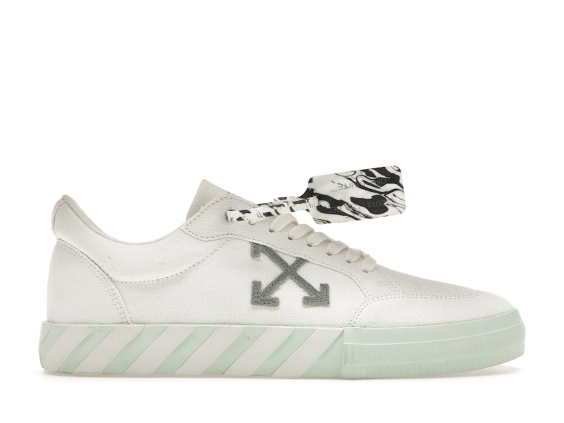 Off white vulc low top for sale clearance