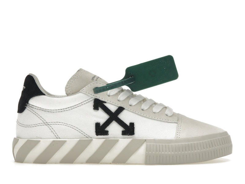 Off white vulc low top for sale deals