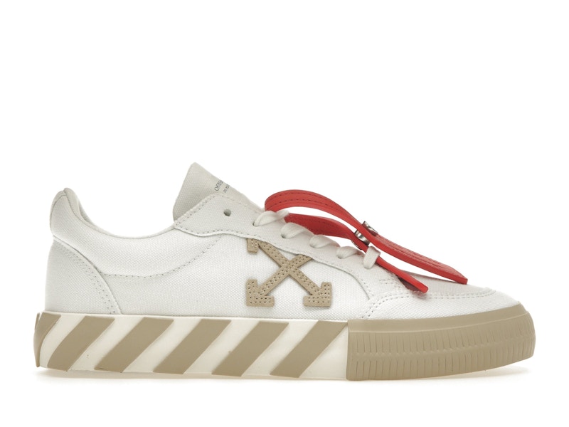 Off white vulc new arrivals low top for sale