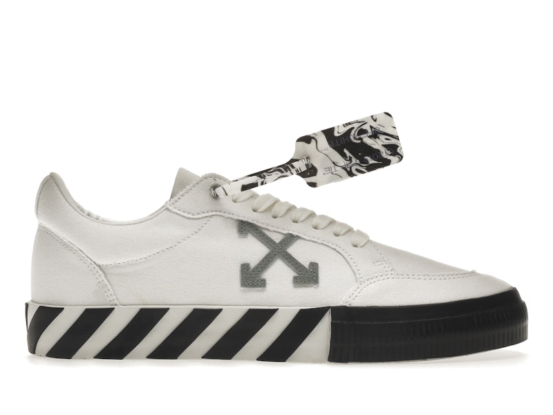 Off white low deals vulc white