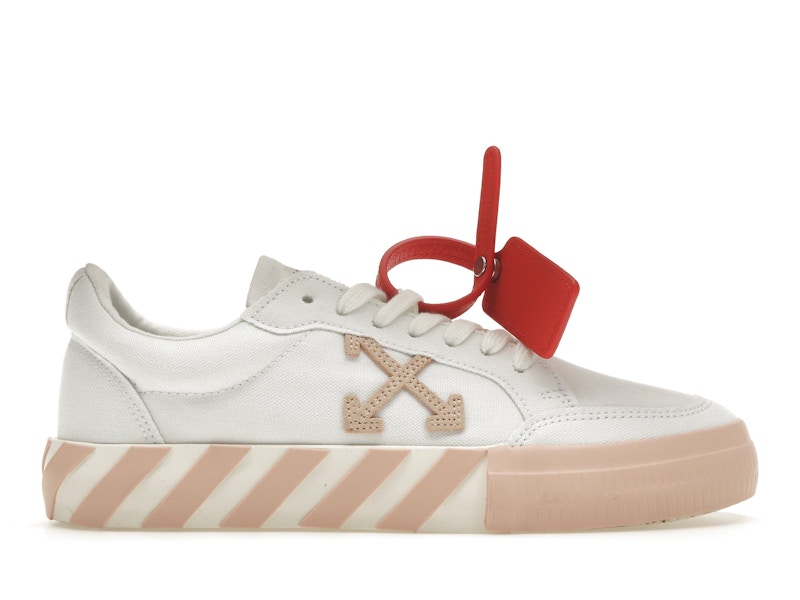 Off white discount vulc low stockx