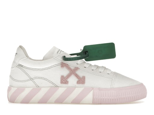 OFF-WHITE Tela Vulcanizzata Bassa Bianco Rosa (donna) 0